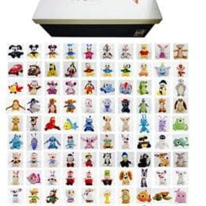 ウォルト・ディズニー 生誕110周年記念 ビーンズコレクション コンプリートBOX 110体 ぬいぐるみ