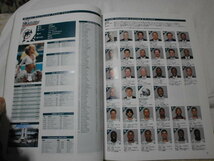 タッチダウン増刊 2006 NFL選手名鑑 ANNUAL NFL FACT BOOK アメリカンフットボール_画像3