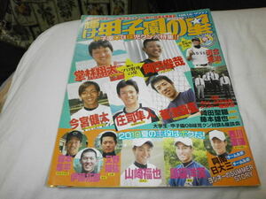 輝け甲子園の星 2010年夏季号 島袋洋奨 岡田俊哉 菊池雄星 今宮健太 西川遥輝 山崎福也 庄司隼人 堂林翔太