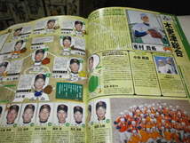 輝け甲子園の星 第88回選抜高校野球名鑑 / 藤嶋健人 高山優希 高田萌生 高橋昴生 早川隆久 村上頌樹 / 土佐 長田 明石商業 _画像7