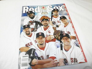 洋書 ワールドチャンピオン ～ボストン・レッドソックス2008 オフィシャル イヤーブック～ MLB メジャーリーグ 大リーグ