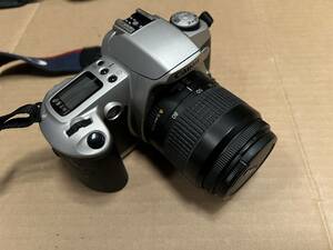 CANON EOS kiss PANORAMA + ZOOM LENS EF35 ～ 80mm 1.4 ー 5.6Ⅱ　カメラ