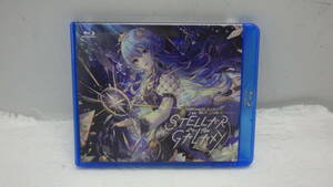 W829 Blu-ray 星街すいせい Hoshimachi Suisei 1st Solo Live STELLAR into the GALAXY hololive ホロライブ 