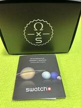 OMEGA×swatch オメガスウォッチ moonswatch MISSION TO MERCURY_画像3