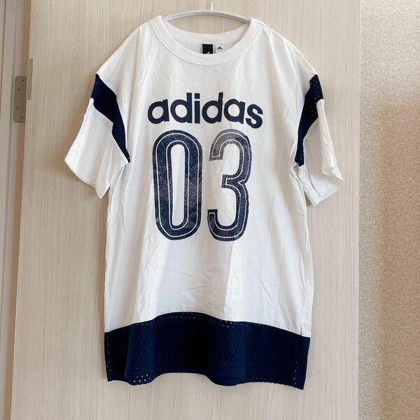 adidas Ｔシャツ