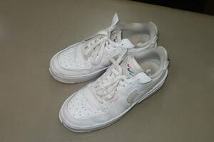 NIKE WMNS AIR FORCE 1 FONTANKA ナイキ エア フォース フォンタンカ DH1290-100 27.5㎝ スニーカー