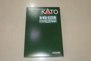 1円～KATO カトー Nゲージ E231系500番台 山手線 最終編成 11両セット 10-1618