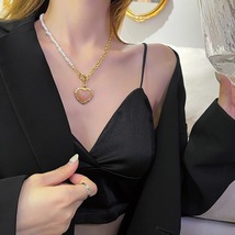 真珠のネックレス ペンダント 真珠 淡水パール 高級 超綺麗 高品質 レディースアクセサリー 装飾品 プレゼント パーティー デート zx167_画像9