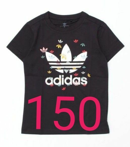 adidas アディダス Tシャツ 半袖Tシャツ 150サイズ