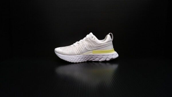 半額 23.5 未使用品 W NIKE REACT INFINITY RUN FK 2 CT2423 100