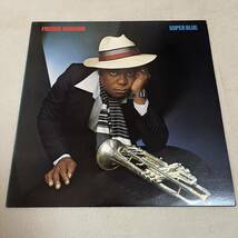 【US盤米盤】FREDDIE HUBBARD SUPER BLUE フレディハバード スーパーブルー TO HER LADYSHIP / LP レコード / JC35386 / ジャズ /_画像1