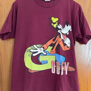 Tシャツ 90年代 ベルバシーン goofy
