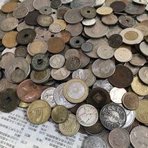 外国硬貨 海外コイン 詰め合わせ 未選別 大量 古銭 約9kg 日本 欧米 アジア 中国 オセアニア 銀貨 世界のコイン おまとめ 1円スタート_画像2