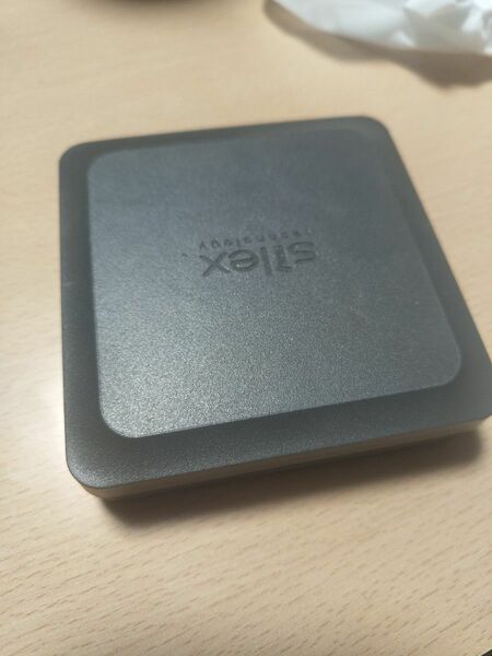 Silex　DS-510 ネットワークプリントサーバー