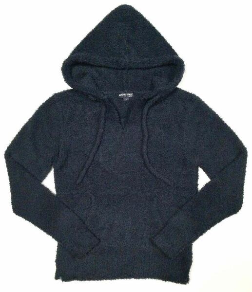 美品「BAREFOOT DREAMS」“568/COZYCHIC BAJA HOODIE” ボアフリース プルパーカー SIZE:M