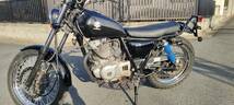 グラストラッカー250　NJ4BA　タイヤ前後新品　カスタムペイント_画像8