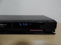 Panasonic パナソニック HDD ブルーレイディスクレコーダー DMR-BR585 320GB BD/DVD/CD DIGA 2011年製 ジャンク扱い_画像4