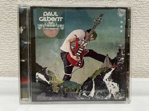 【中古CD】Paul Gilbert(ポール・ギルバート) 『Fuzz Universe』