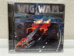 【中古CD】WIG WAM(ウィグ・ワム) 『Non Stop Rock'n Roll』