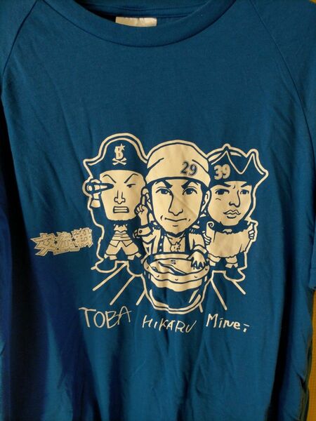 横浜DeNAベイスターズ Tシャツ