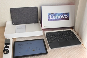 Lenovo CT-X636F 10.1´´ Helio P60T/4GB/128GB SSD Laptop Black