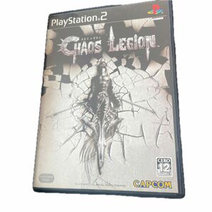 【PS2】 カオス レギオン （CHAOS LEGION）
