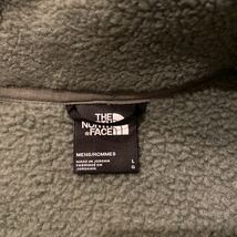 THE NORTH FACE MENS/HOMESフリース ベスト　L_画像4