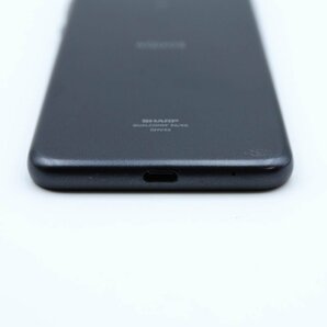 □31●中古 AQUOS SHV43 ブラック 32GB au 判定〇 IMEI357777095645893の画像6