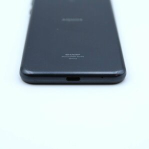 □59●中古 AQUOS SHV43 ブラック 32GB au 判定〇 IMEI357777095642791 送料無料の画像6