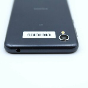 □66●中古 AQUOS SHV43 ブラック 32GB au 判定〇 IMEI35777095645224 送料無料の画像7