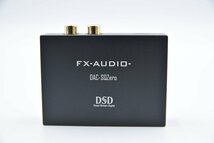 □★FX-AUDIO DAC-SQZero PCM:32bit/384kHz DSD:11.2MHz(DSD256)_画像5