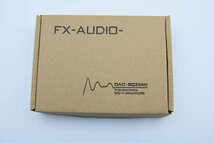 □★FX-AUDIO DAC-SQZero PCM:32bit/384kHz DSD:11.2MHz(DSD256)_画像8