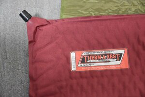 □●THERMAREST/サーマレストエアーマット 約177cm(S0131)