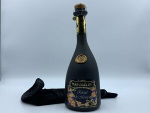 □●古酒【NAPOLEON】ROLAND De MERIAC/コニャック/700ML/袋有/40% (S0123)