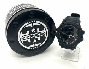 ●CASIO カシオ G-SHOCK Gショック MUDMASTER マッドマスター GG-1035A-1AJR 35th Anniversary BIG BANG BLACK