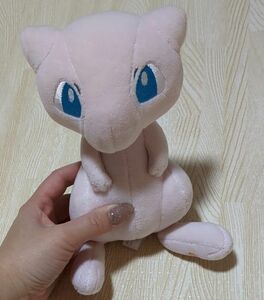 ポケットモンスター ミュウ ぬいぐるみ ポケモンセンター