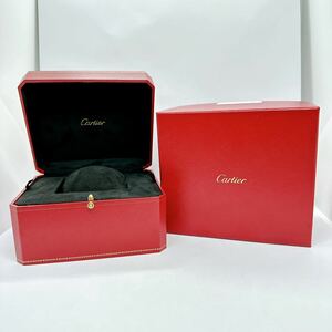 01083 カルティエ Cartier 箱 空箱 ケース ボックス 純正 腕時計