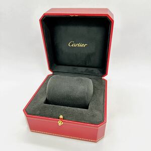 01158 カルティエ Cartier 箱 空箱 ケース ボックス 純正 腕時計 バングル