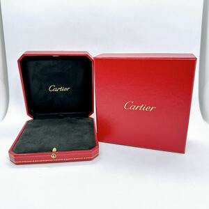 0118d カルティエ Cartier 箱 空箱 ケース ボックス 純正 ネックレス