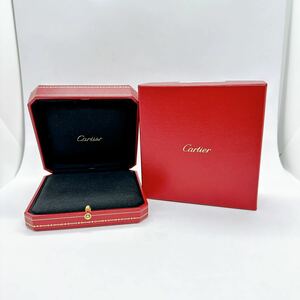 01207 カルティエ Cartier 箱 空箱 ケース ボックス 純正 ネックレス