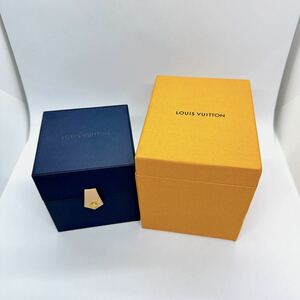 01267 ルイヴィトン LOUIS VUITTON 箱 空箱 ケース ボックス 純正 腕時計 タンブール