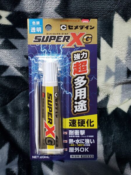 接着剤・セメダインXG