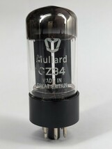 16922　Mullard　GZ34（5AR4）未使用　真空管　_画像7