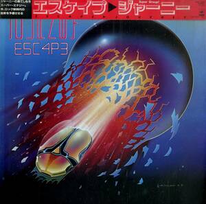 A00579142/LP/ジャーニー(JOURNEY)「Escape (1981年・25AP-2100・アリーナロック)」