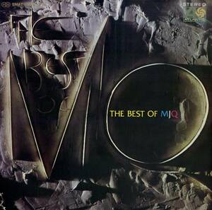 A00582608/LP2枚組/モダン・ジャズ・カルテット(MJQ)「The Best Of MJQ (1968年・SMAT-9002・クールジャズ・ポストバップ)」