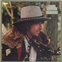 A00581405/A00581405/LP/ボブ・ディラン (BOB DYLAN)「Desire (1976年・PC-33893・ブルースロック・フォークロック)」_画像1