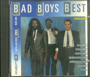 D00157500/CD/Bad Boys Blue「Bad Boys Best」