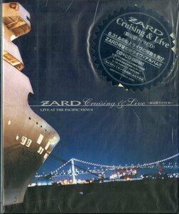 T00006336/▲▲CD/ZARD(坂井泉水)「Cruising & Live / Live At The Pacific Venus ～限定盤ライヴCD～」