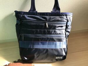 ブリーフィング BRIEFING トートバッグ EVERYDAY TOTE ECO TWILL BRG223T45