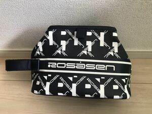 Rosasen（ロサーセン）ラウンドポーチ